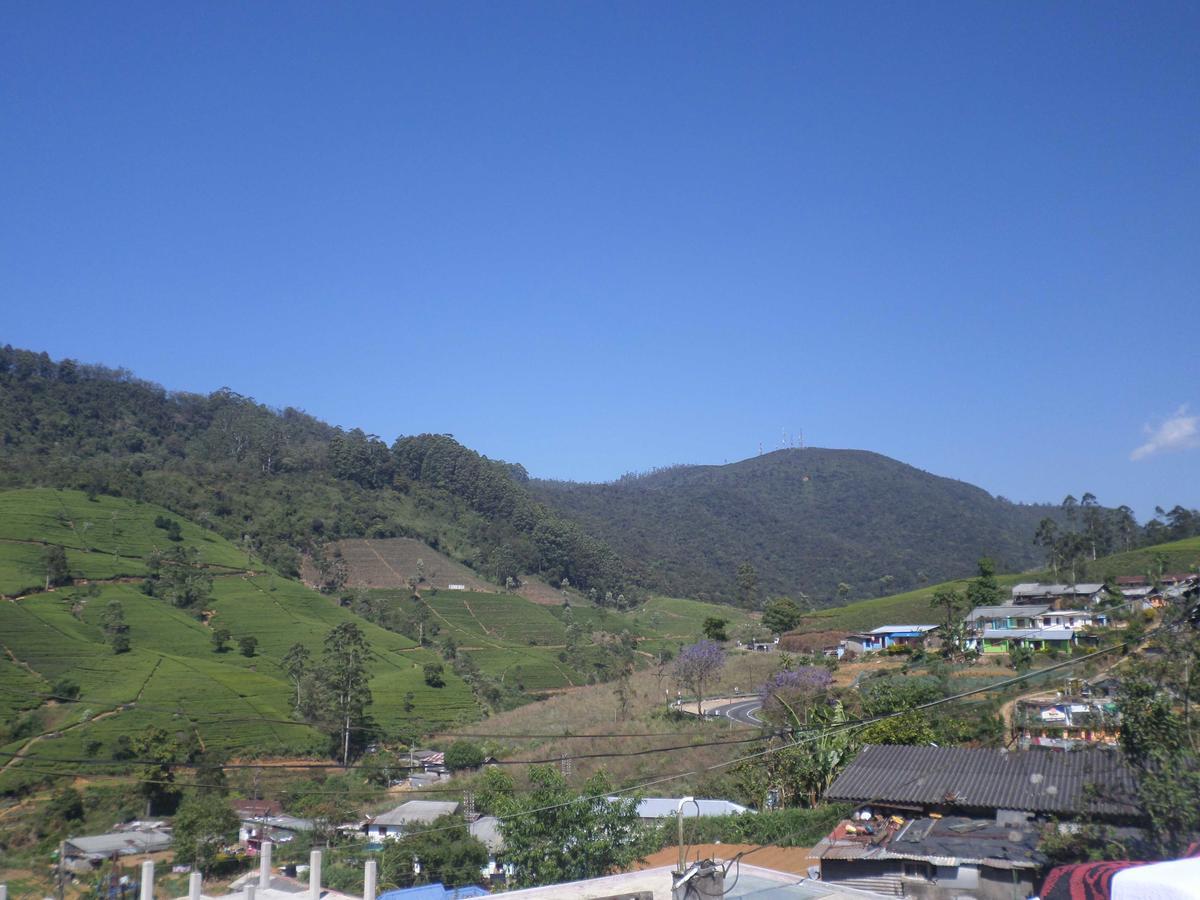 The Train View Acomodação com café da manhã Nuwara Eliya Exterior foto