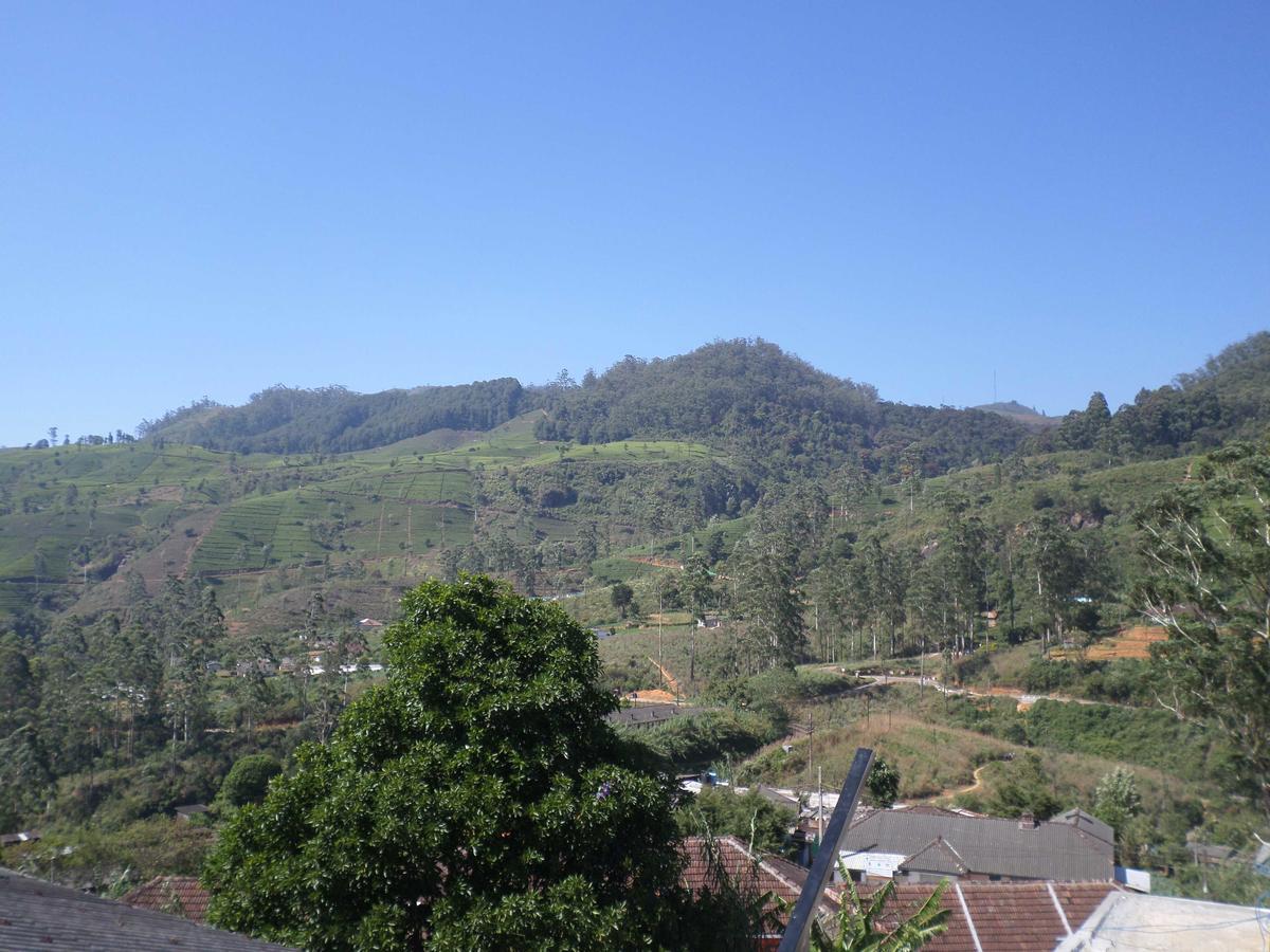 The Train View Acomodação com café da manhã Nuwara Eliya Exterior foto